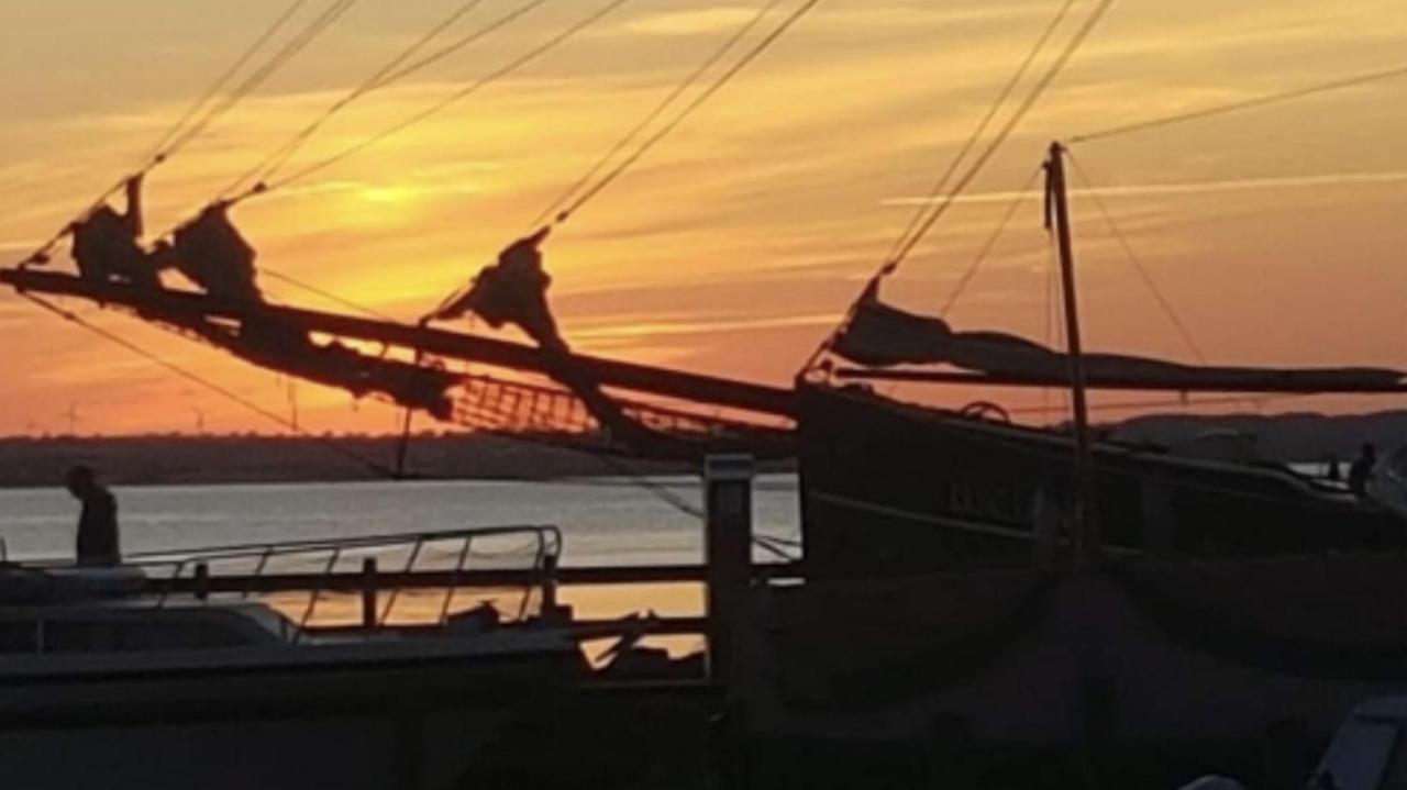 Havudsigt, Skon Lille Lejlighed Tranekær Buitenkant foto