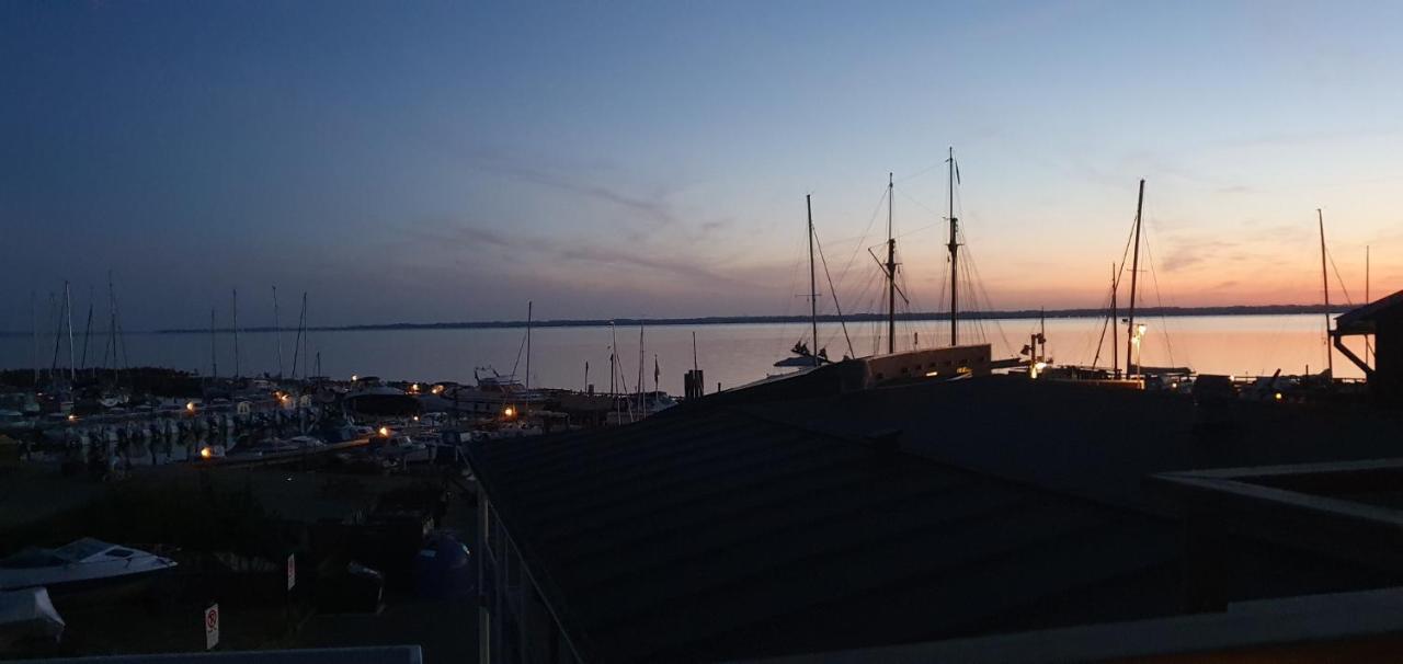 Havudsigt, Skon Lille Lejlighed Tranekær Buitenkant foto